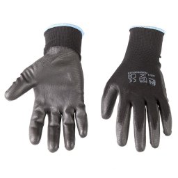 Radne rukavice crna Bunting - 8