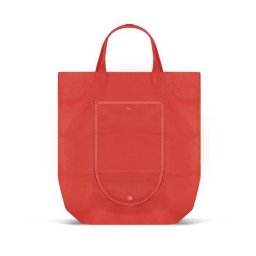 Torba za kupovinu Packeta biorazgradiva - crvena