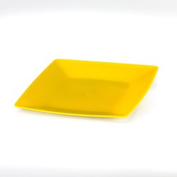 Tanjir četvrtasti u boji - 17×17