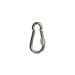 Karabiner sa navojem - 5×50 mm