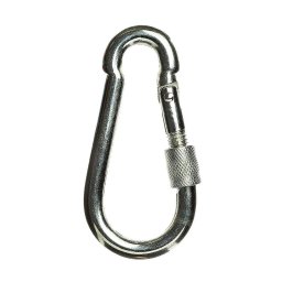 Karabiner sa navojem - 10×100 mm