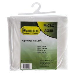 Agril folija - 10 m / 1,6 m