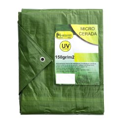 Cerada ojačana 150gr - 4×8 m