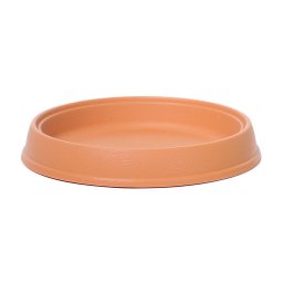 Podmetač saksije Massive - cigla R736 / 39 cm