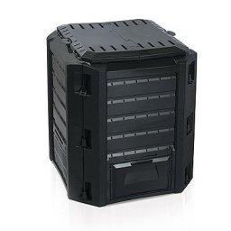 Komposter 380L Compogreen - crna