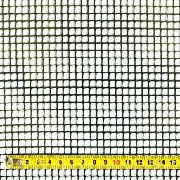 Mreža za ogradu kvadratna Pvc - 6×6 mm / 3 m