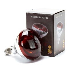 Sijalica temperaturna infracrvena (kvočka) - 250 W