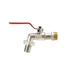 Kuglasta slavina sa holanderom - 3/4″
