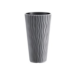 Saksija Talasasta - siva 405U / 35×60 cm
