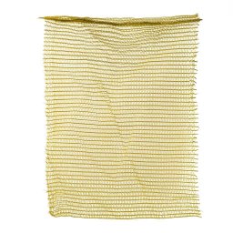 Vreća za povrće - žuta / 43×63 cm / 15 kg