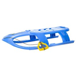 Plastične sanke GS/TÜV - plava