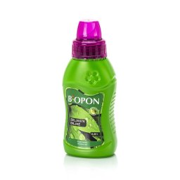 Tečno đubrivo za zelenilo Biopon - 0,25 ℓ