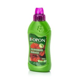 Tečno đubrivo za muškatle Biopon - 0,5 ℓ