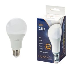 Sijalica LED Lumax E27 - 6500K / 15 W