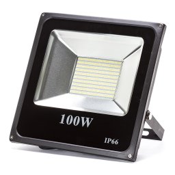 Reflektor LED - 6500K / 100 W