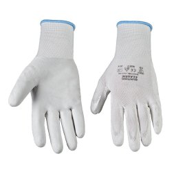 Radne rukavice bela Bunting - 9