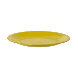 Tanjir plitki 24cm Elegant - limun žuta
