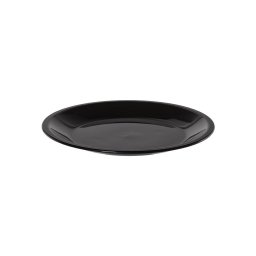 Tanjir desertni 20cm Elegant - crna