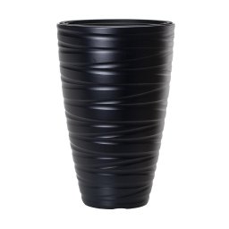 Saksija Maze visoka - antracit S433