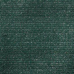 Platno za ograde - tamno zelena / 1,5 m / 10 m