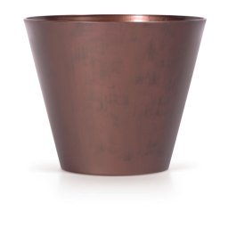 Saksija Corten standard - bronz 7601U / 25 cm