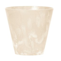 Saksija reljefna standard - krem CY700 / 20 cm