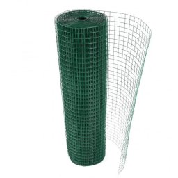 Mreža rabic plastificiran - 55x55 mm