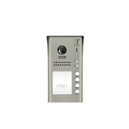 TEH-TEL POZIVNA JEDINICA SA 4 TASTERA DT607/ID/FE-S4