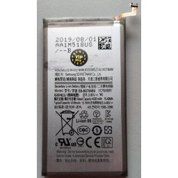 Baterija EB-BG975ABU za SAMSUNG SM-G975 GALAXY S10 PLUS