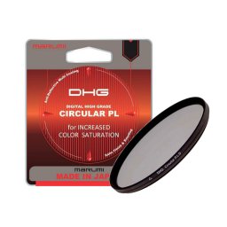 Marumi DHG Circular Polarizer CPL 82 mm