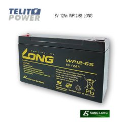 KungLong 6V 12Ah WP12-6S ( 1051 )