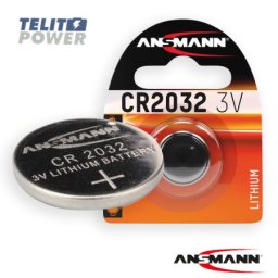 Ansmann litijum 3V CR2032 ( 0500 )