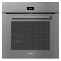 Miele ugradna rerna H 7464 BP Siva