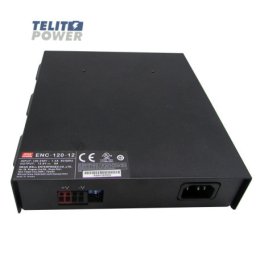 MeanWell punjač akumulatora - Li-Ion baterija ENC-120-24 120W / 24V / 4A programibilni ( 3117 )