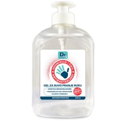 DR PLANT ANTIBAKTERIJSKI GEL 500ML