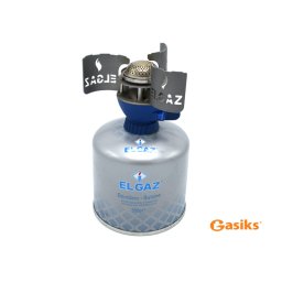 Gorionik EL GAZ sa piezo paljenjem