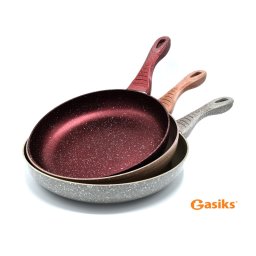 Set tiganja 3MP - 24, 26, 28 cm