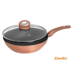 Tiganj sa staklenim poklopcem FG BR-916