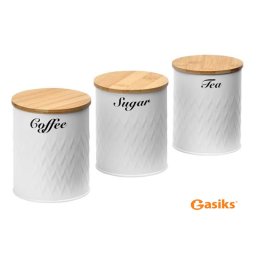 Kutije za: Sećer, kafa, čaj
