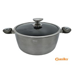 Šerpa sa staklokeramičkim nelepljivim premazom Banquet 6,7l