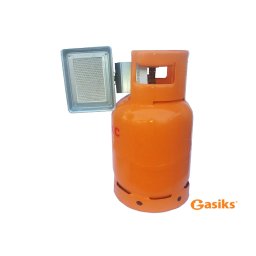 Komplet grejalica 1,5 kW sa bocom od 10 kg