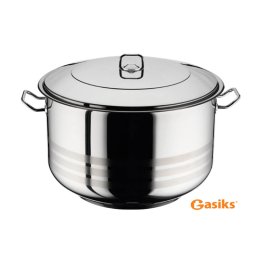 Šerpa od nerđajućeg čelika 50x30cm 54l