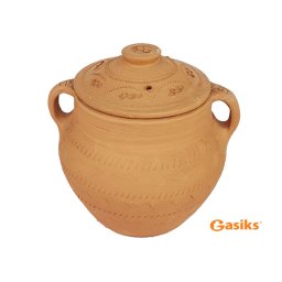 Zemljani lonac Zlakusa 5l