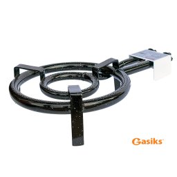 Plinski gorionik palea 30 cm sa 2 ventila