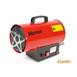 Plinski top - gasni kalorifer Womax 15 kW