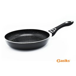 Tiganj granitni (crni) 28cm