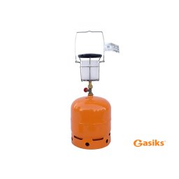 Plinska lampa od 200W + boca 3kg + ventil