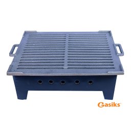 Roštilj sa tučanom rešetkom