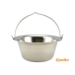 Aluminijumski kotlić 14l