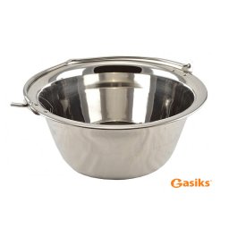 Aluminijumski kotlić 8l